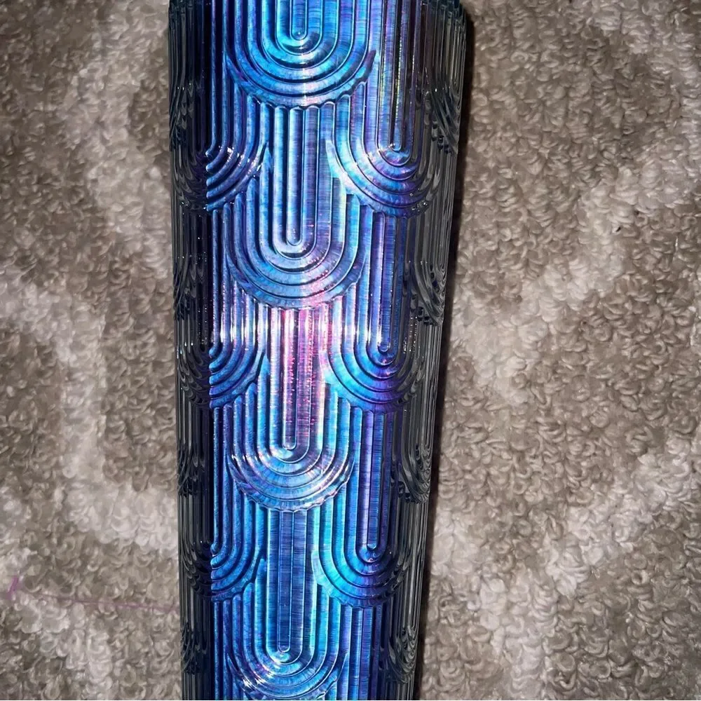 Starbucks Spring iridescent limited edition